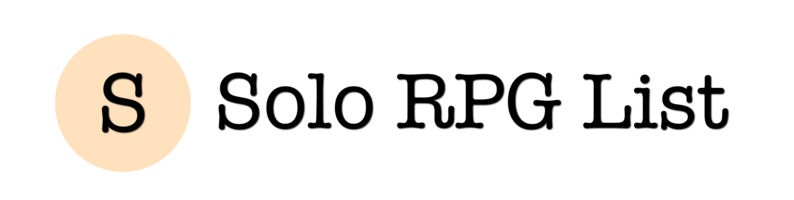 Solo RPG List